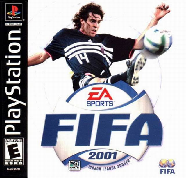 FIFA 2001 (Playstation)