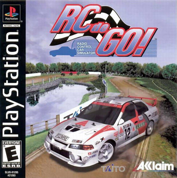 RC de Go (Playstation)