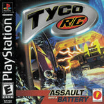 Tyco RC Assault with a Battery (Playstation)