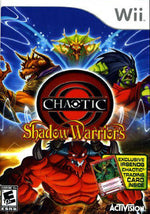 Chaotic: Shadow Warriors with Trading Card (Wii)