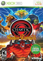 Chaotic: Shadow Warriors (Xbox 360)