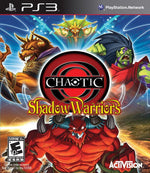 Chaotic: Shadow Warriors (Playstation 3)