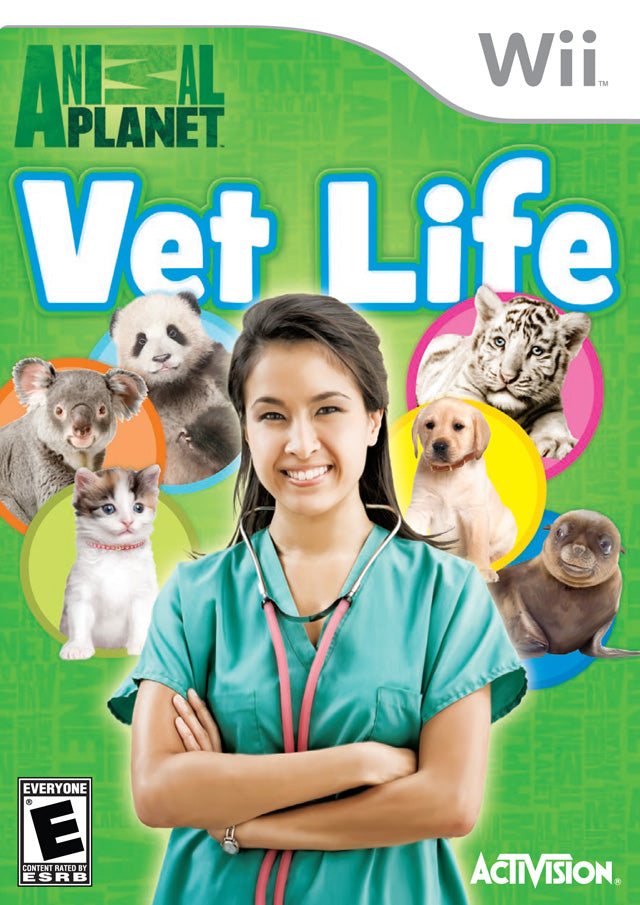 Animal Planet: Vet Life (Wii)