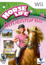 Horse Life Adventures (Wii)