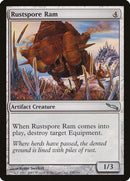 Rustspore Ram | 235 | Mirrodin