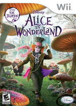 Alice in Wonderland (Wii)