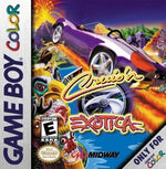 Cruis'n Exotica (Gameboy Color)