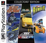 EA Racing Collector's Edition (Playstation)