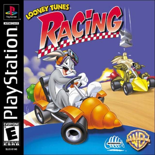 Looney Tunes Racing (Playstation)