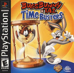 Bugs Bunny and Taz Time Busters (Playstation)