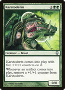 Karstoderm | 77 | Darksteel