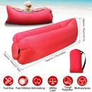 GBruno Inflatable Lounger Air Sofa