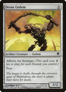 Dross Golem | 119 | Darksteel