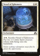 Vessel of Ephemera | 48 | Shadows over Innistrad