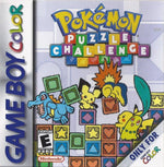 Pokemon Puzzle Challenge (Gameboy Color)