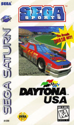 Daytona USA (Sega Saturn)