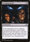 Creeping Dread | 104 | Shadows over Innistrad