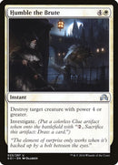 Humble the Brute | 23 | Shadows over Innistrad