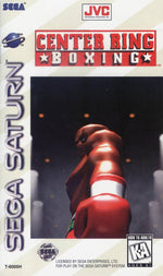 Center Ring Boxing (Sega Saturn)