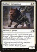 Cathar's Companion | 9 | Shadows over Innistrad