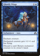 Ghostly Wings | 66 | Shadows over Innistrad