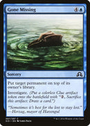 Gone Missing | 67 | Shadows over Innistrad