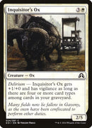 Inquisitor's Ox | 24 | Shadows over Innistrad