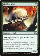 Quilled Wolf | 222 | Shadows over Innistrad