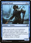 Seagraf Skaab | 84 | Shadows over Innistrad