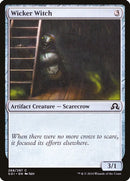 Wicker Witch | 268 | Shadows over Innistrad