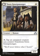 Town Gossipmonger | 46 | Shadows over Innistrad