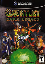 Gauntlet: Dark Legacy (Gamecube)