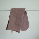 Candy Color Combed Cotton Tube Socks