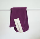 Candy Color Combed Cotton Tube Socks