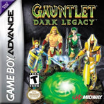 Gauntlet: Dark Legacy (Gameboy Advance)