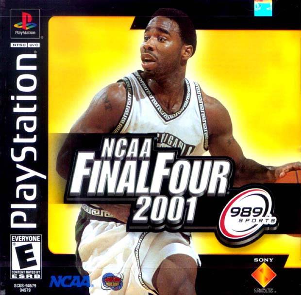 NCAA Final Four 2001 (Playstation)