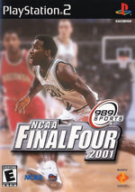 NCAA Final Four 2001 (Playstation 2)