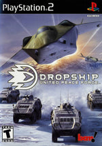 Dropship United Peace Force (Playstation 2)