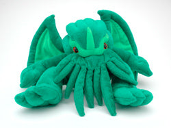 Plush Cthulhu (Medium)