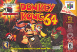 Donkey Kong 64 With Expansion Pak Bundle (Nintendo 64)