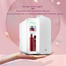 Mini Makeup Fridge Cosmetic Cooler and Warmer