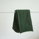 Candy Color Combed Cotton Tube Socks
