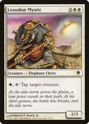 Loxodon Mystic | 7 | Darksteel