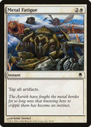 Metal Fatigue | 8 | Darksteel
