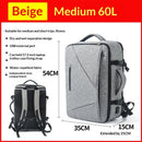 Travel Man Extra-Large Capacity Travel Backpack