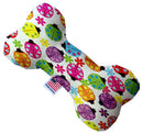 Pet and Dog Plush Heart or Bone Toy, "Easter Group"