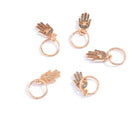 Gutter hair clip small dirty hair accessories