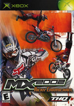 MX 2002 featuring Ricky Carmichael (Xbox)