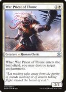 War Priest of Thune | 35 | Eternal Masters