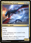 Thunderclap Wyvern | 208 | Eternal Masters